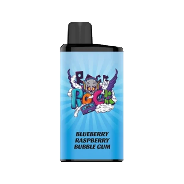IGET Bar Pro Blueberry Raspberry Bubble Gum 10000-puff vape